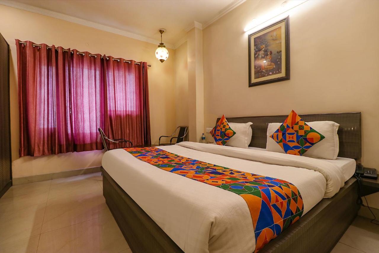 Fabhotel Gd Sunrise Inn Amritsar Exterior photo