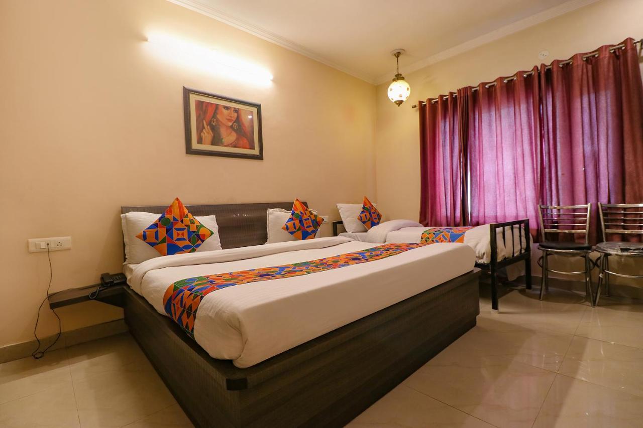 Fabhotel Gd Sunrise Inn Amritsar Exterior photo